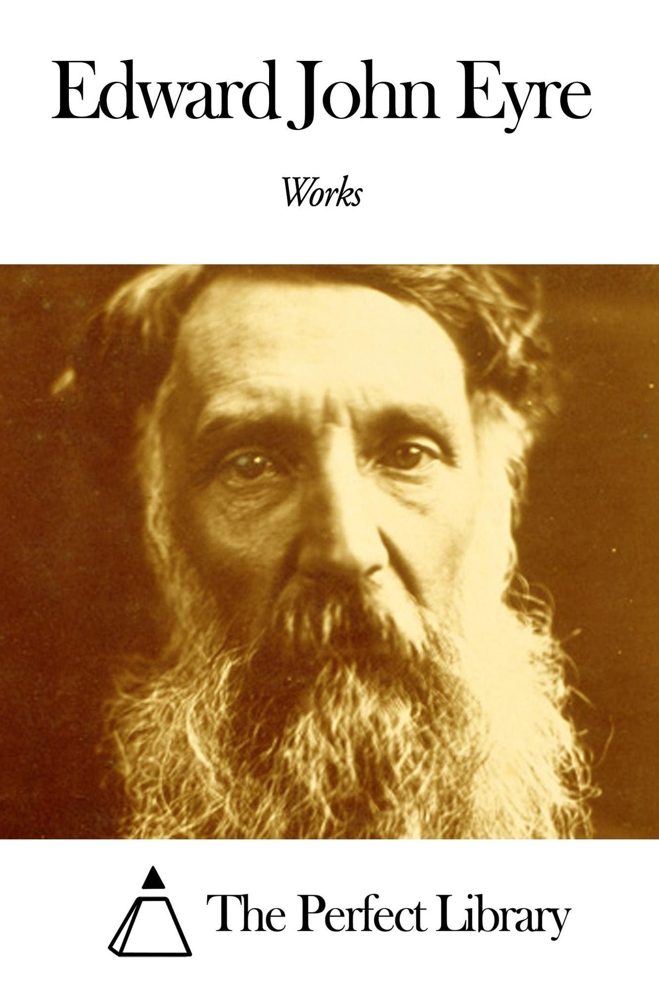 Works of Edward John Eyre