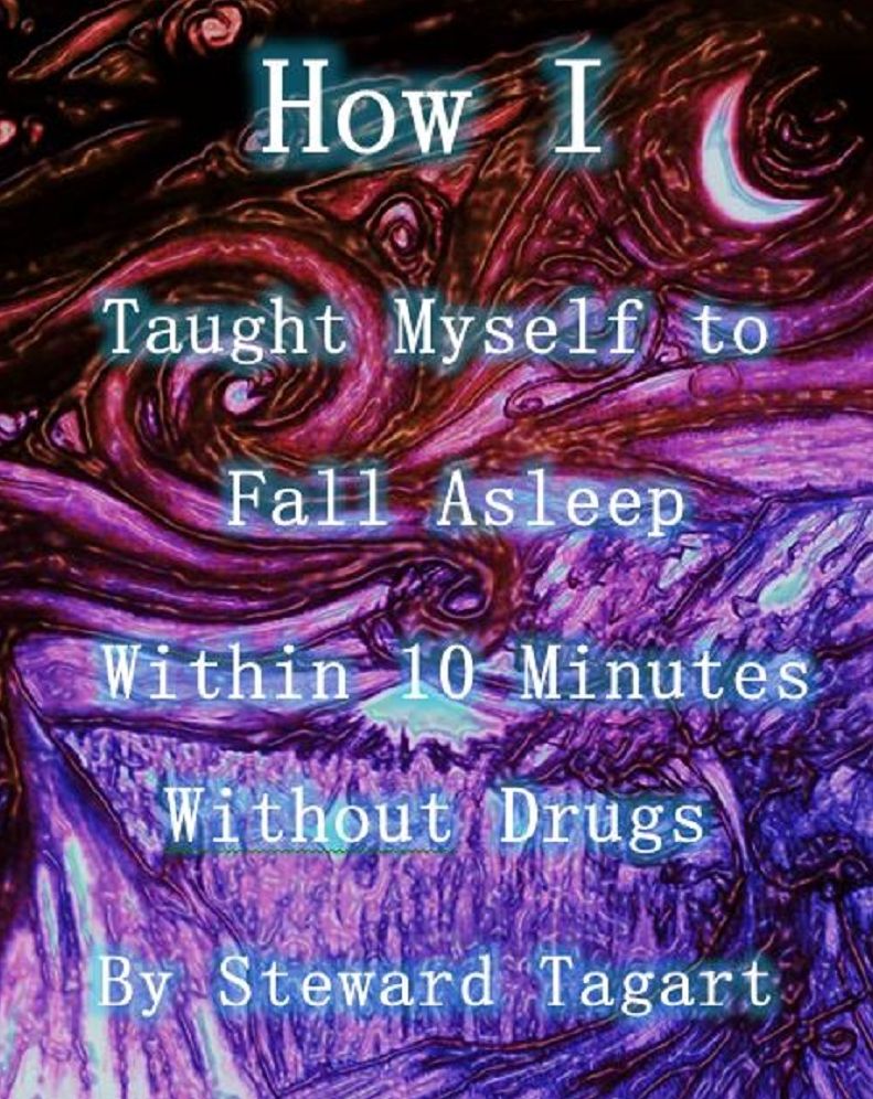 How I Taught Myself to Fall Asleep Within 10 Minutes Without Drugs