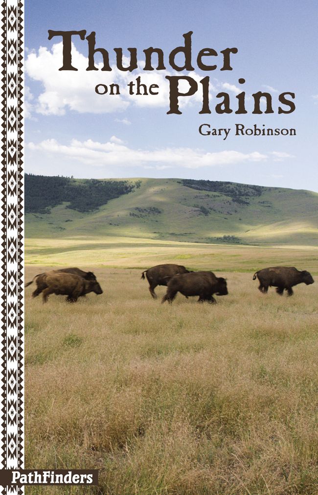 Thunder on The Plains