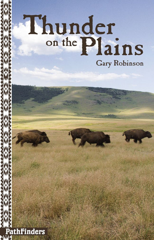 Thunder on The Plains