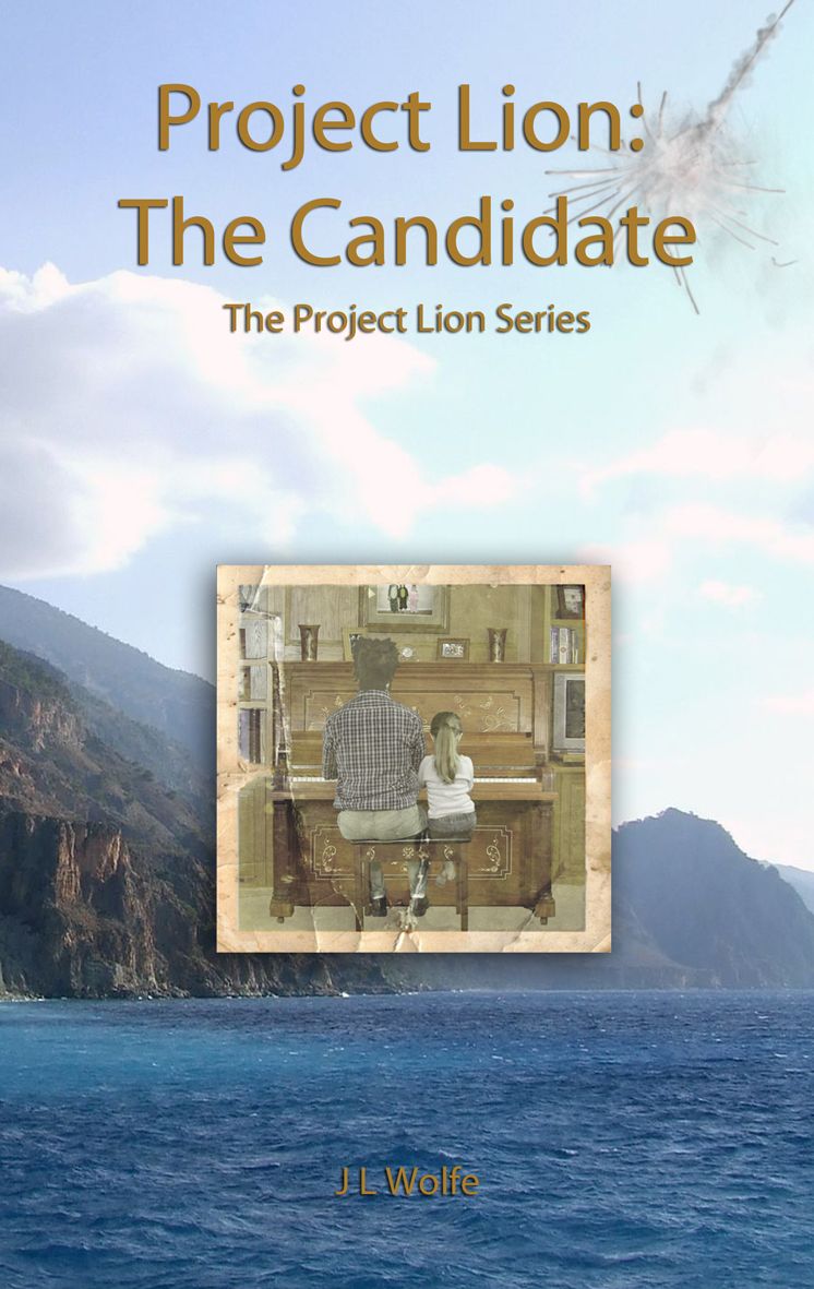 The Project Lion Series: The Candidate