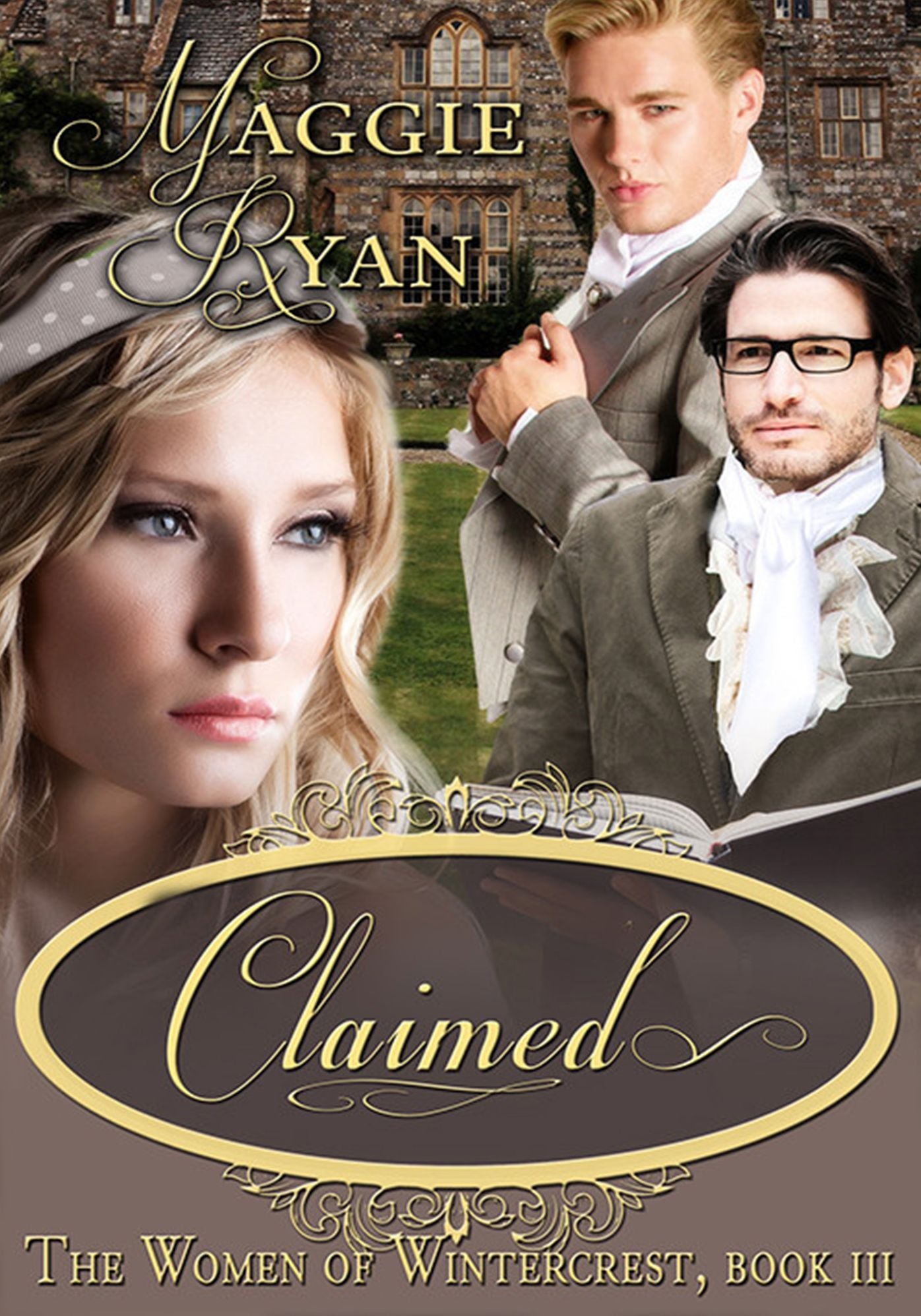 Claimed: The Women of Wintercrest, Book III