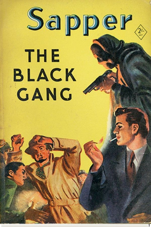 The Black Gang