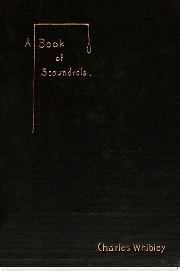 A Book of Scoundrels