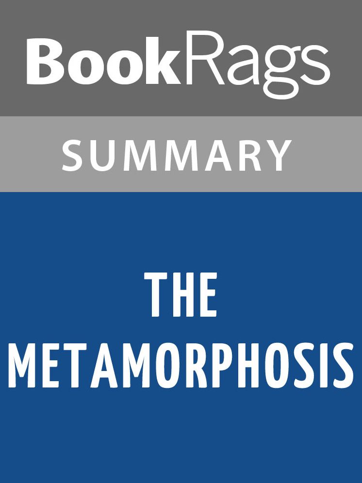 The Metamorphosis by Franz Kafka l Summary & Study Guide