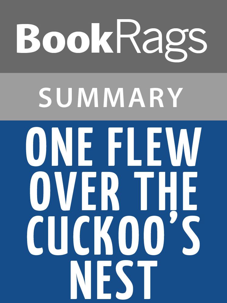 One Flew Over the Cuckoo's Nest by Ken Kesey l Summary & Study Guide