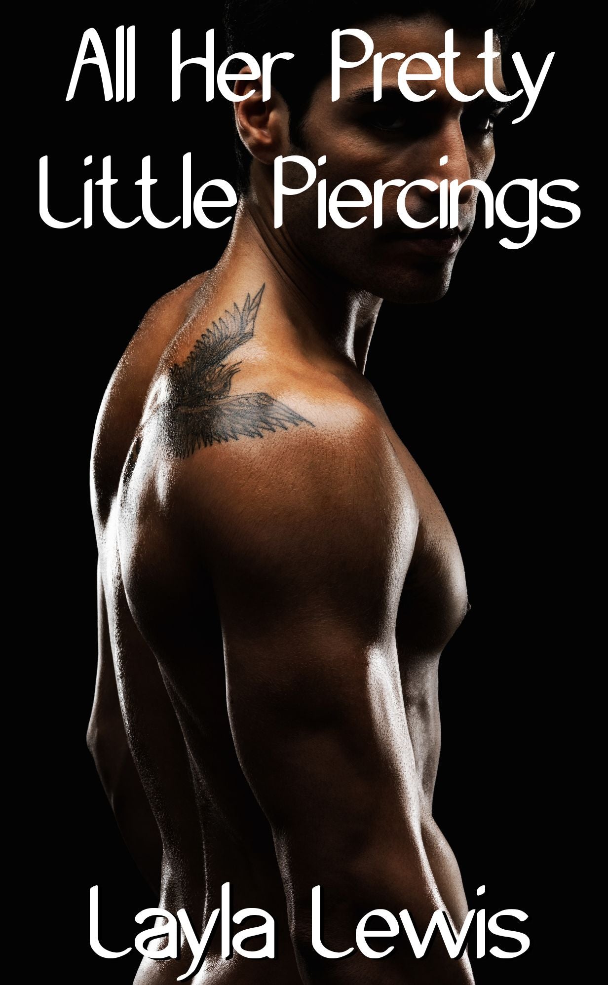 All Her Pretty Little Piercings (a nearly free triple genital piercing erotica)