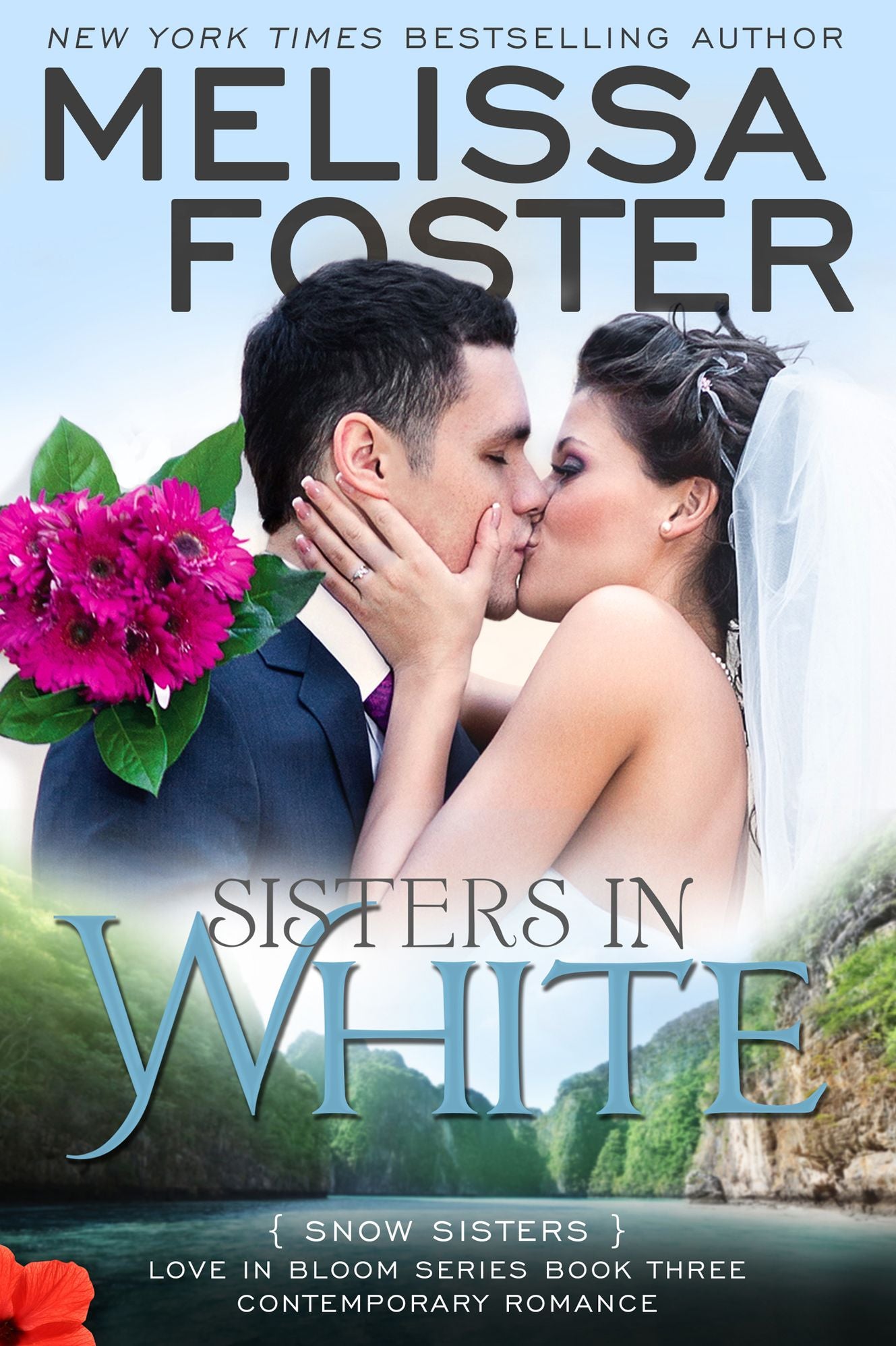 Sisters in White (Love in Bloom: Snow Sisters, #3)
