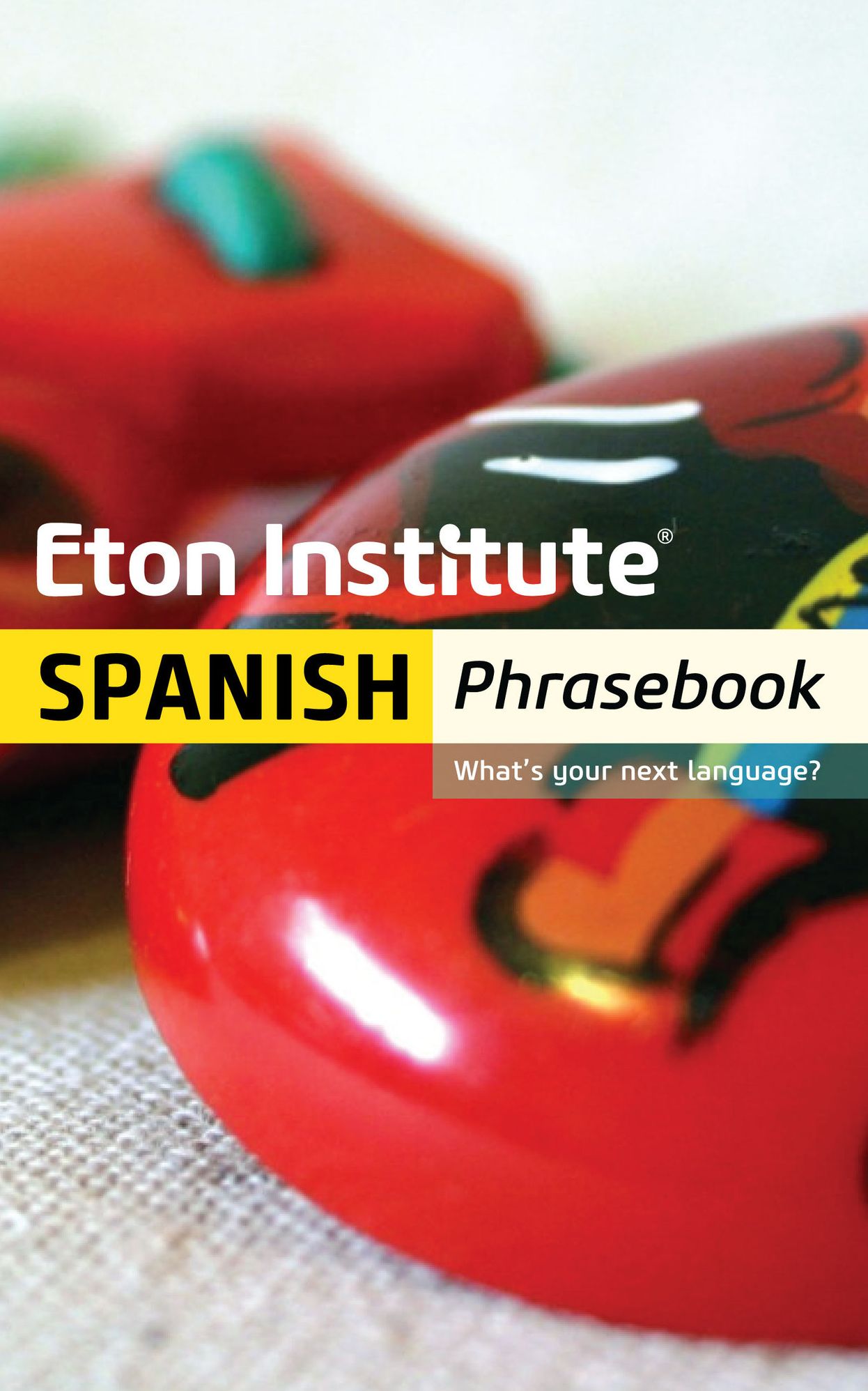 Spanish Phrasebook