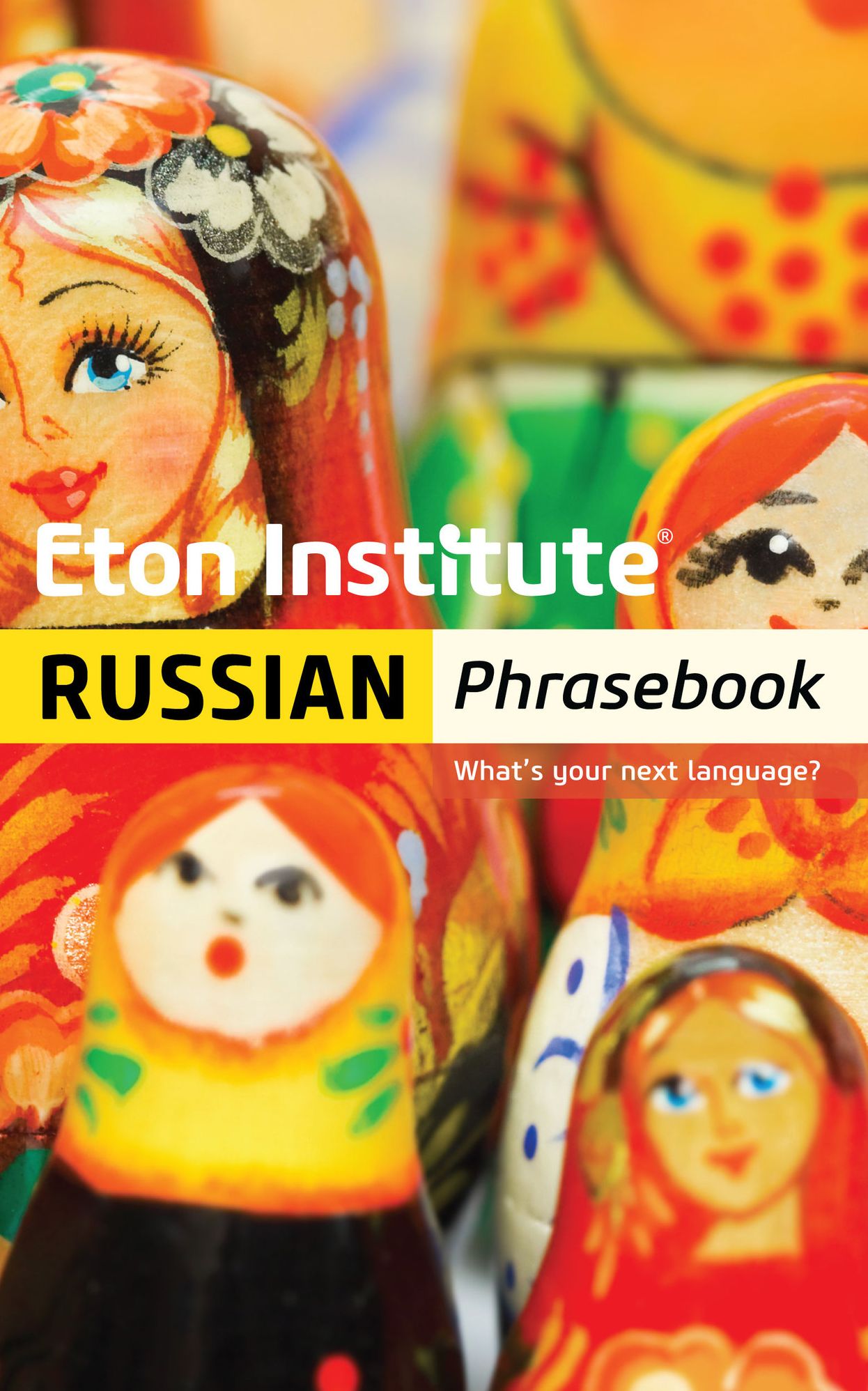 Russian Phrasebook