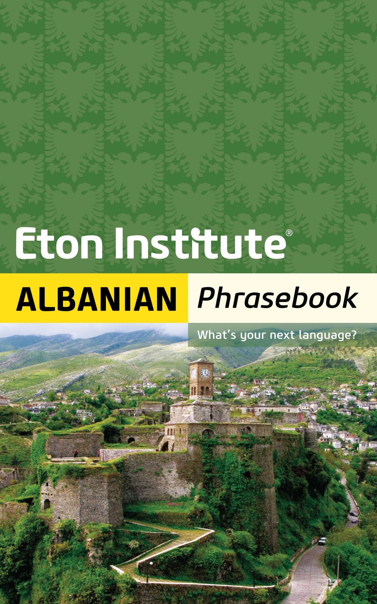 Albanian Phrasebook
