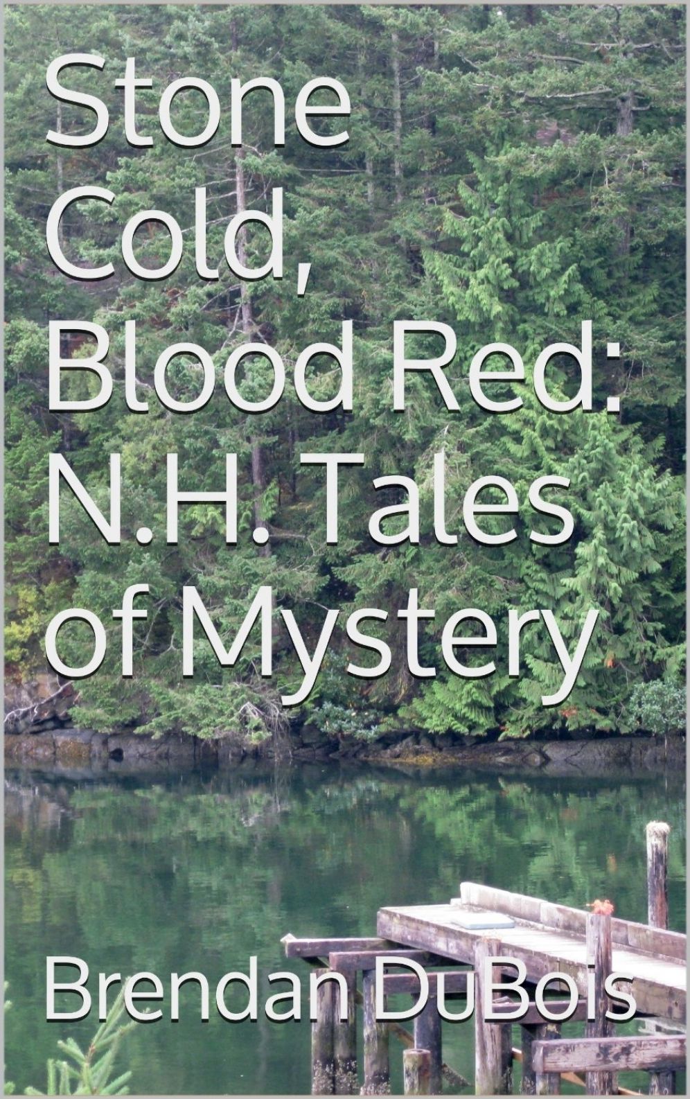 Stone Cold, Blood Red: Tales Of N.H. Mystery