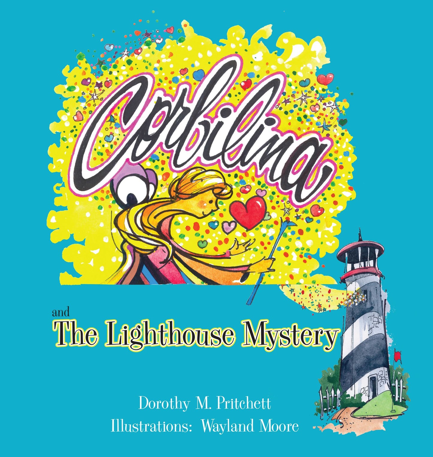 Corbilina and the Lighthouse Mystery