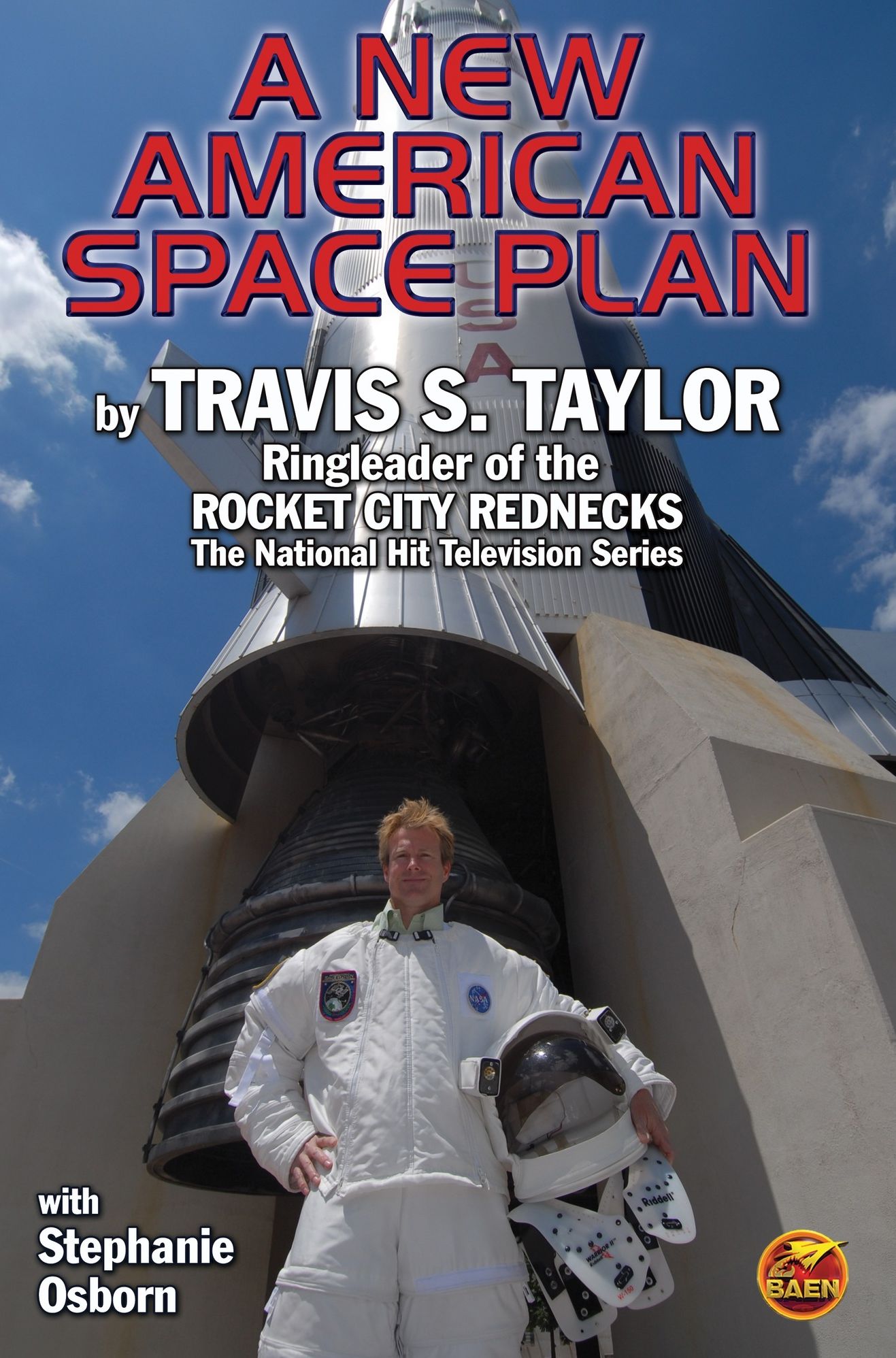A New American Space Plan