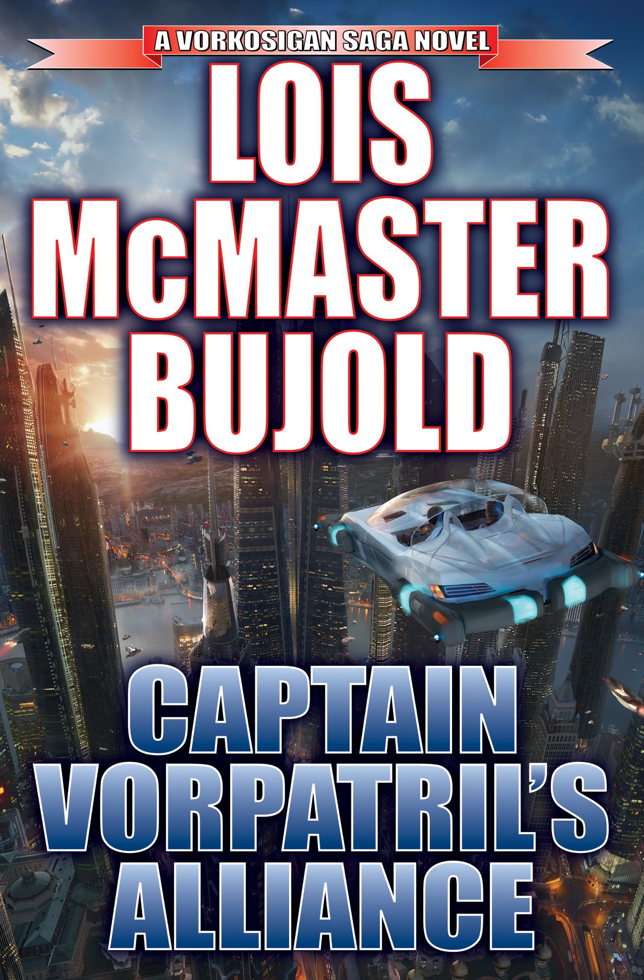 Captain Vorpatril's Alliance