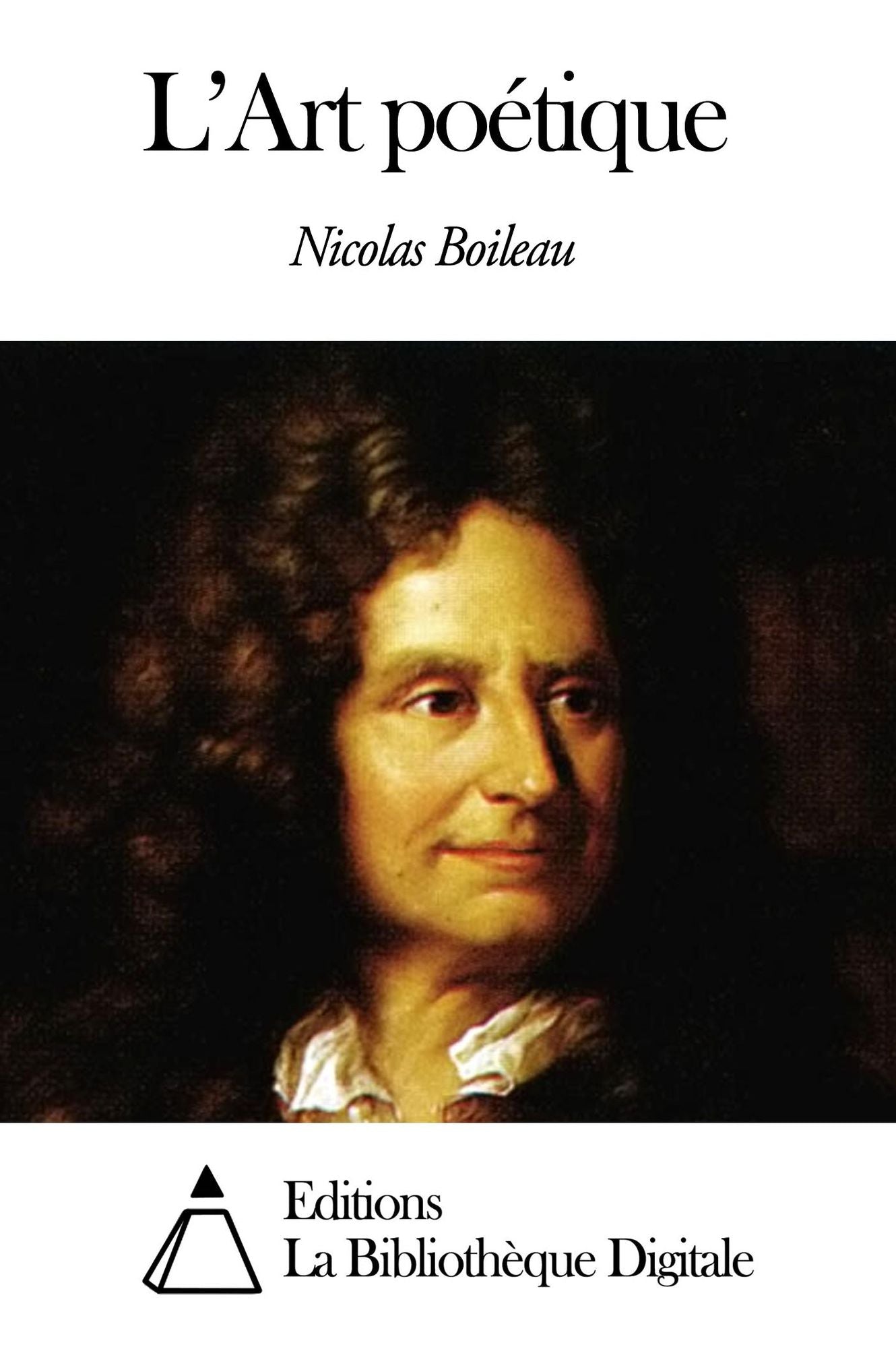 L’Art po&eacute;tique