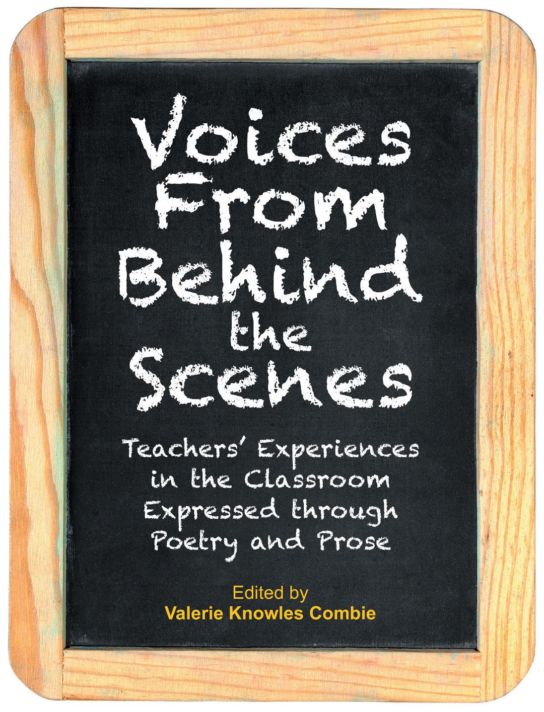 Voices From Behind the Scenes