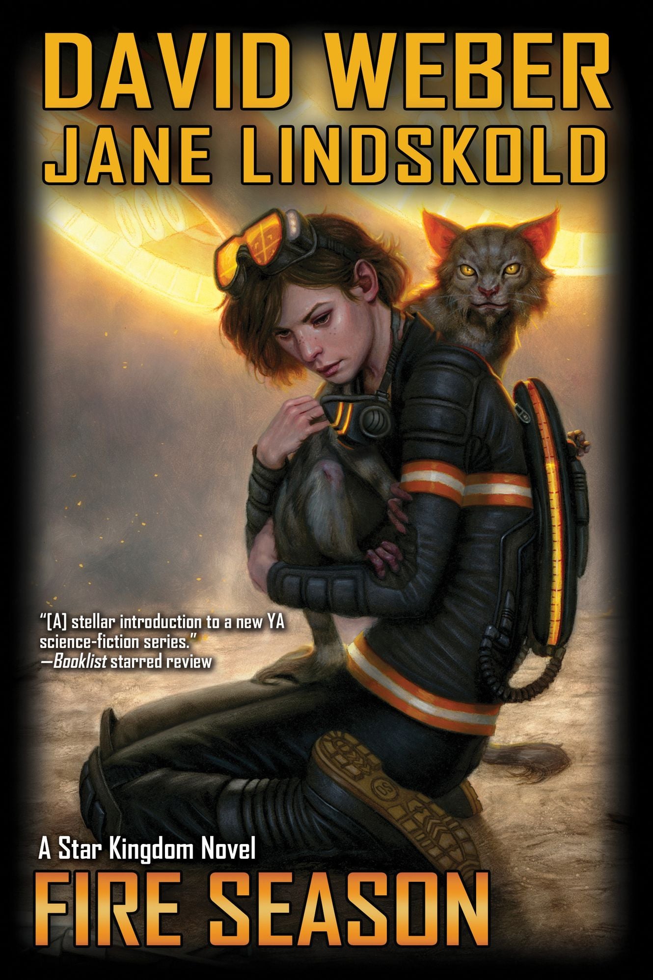 Fire Season (Star Kingdom Series #2)