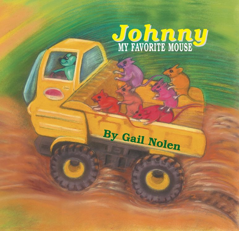 Johnny, My Favorite Mouse
