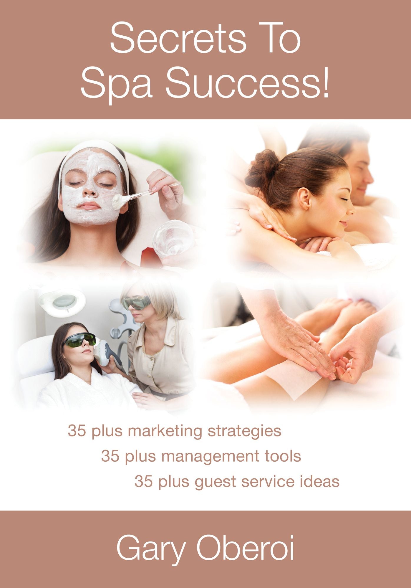 Spa Secrets to Sucess
