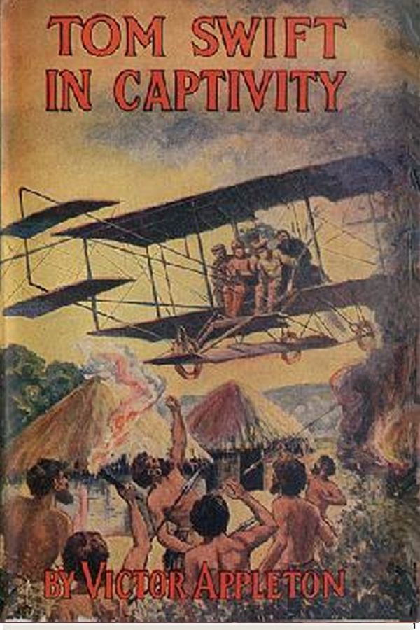 Tom Swift in Captivity