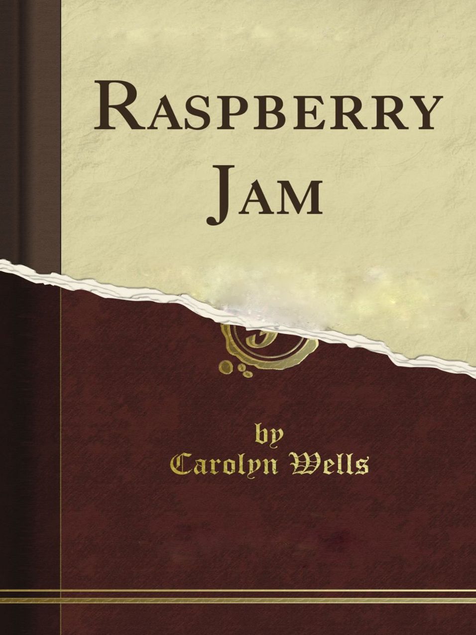 The Raspberry Jam Mystery