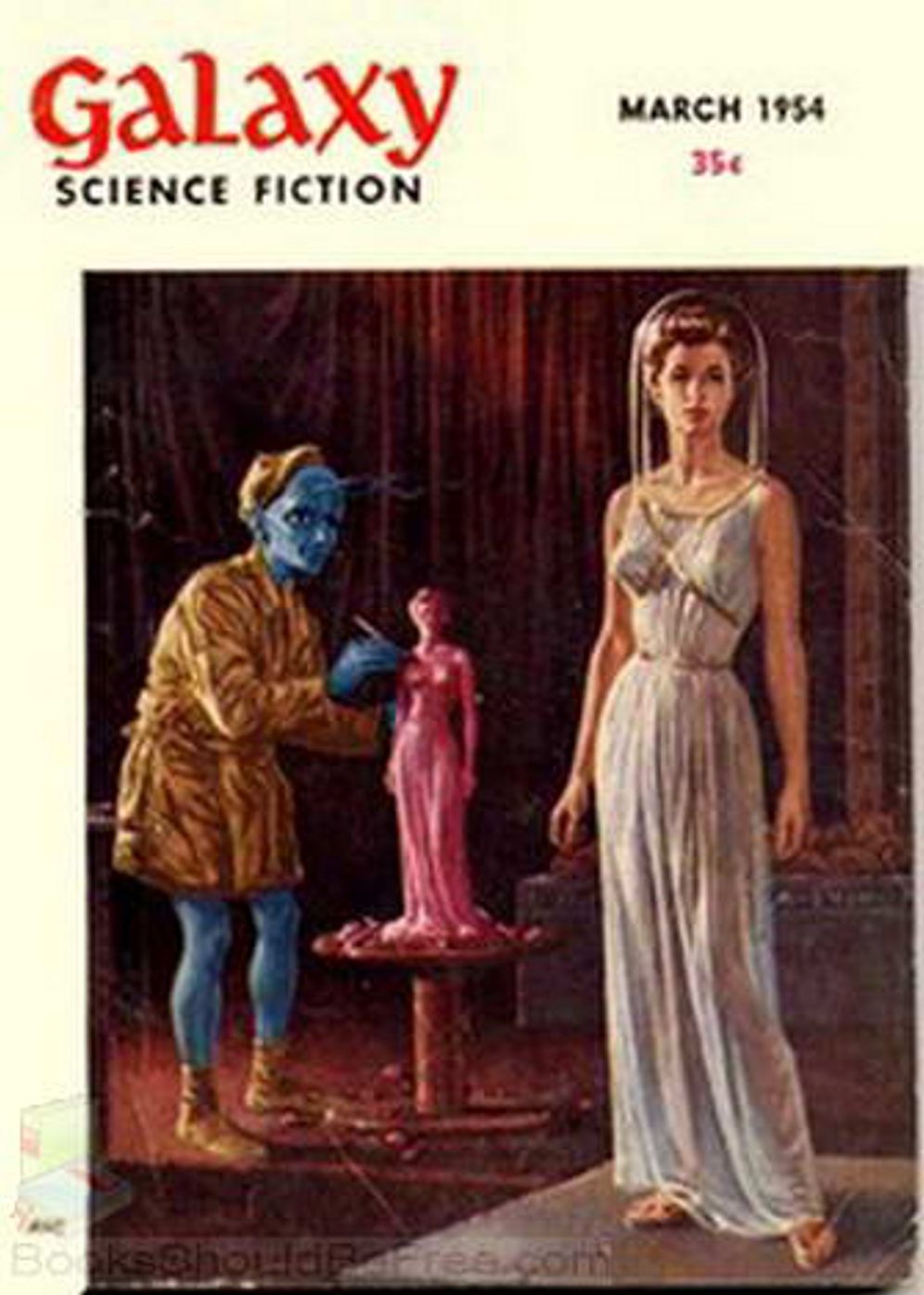 The Merchants of Venus: A Short Story, Science Fiction, Post-1930 Classic By A. H. Phelps! AAA+++
