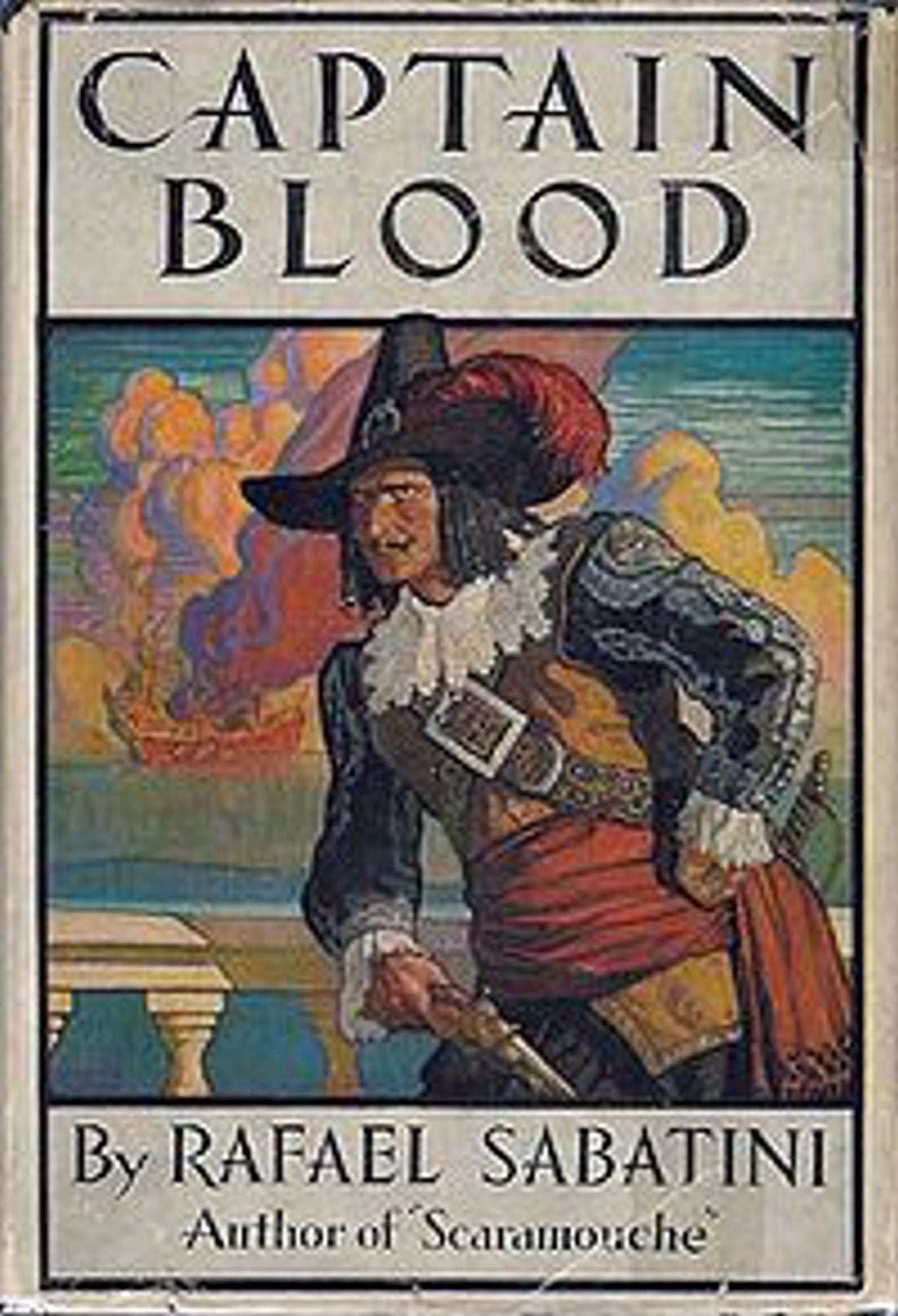 The Chronicles of Captain Blood