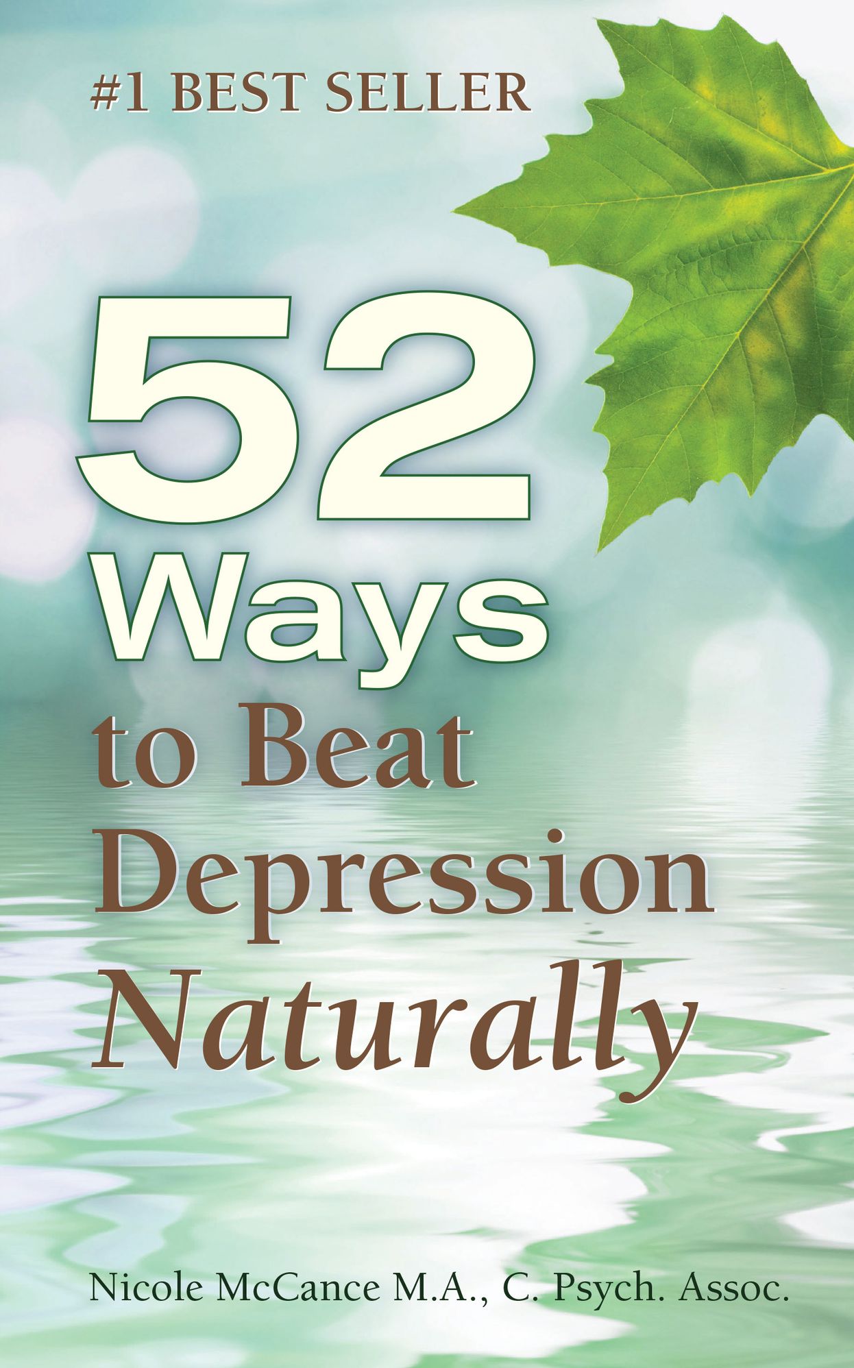 52 Ways to Beat Depression Naturally