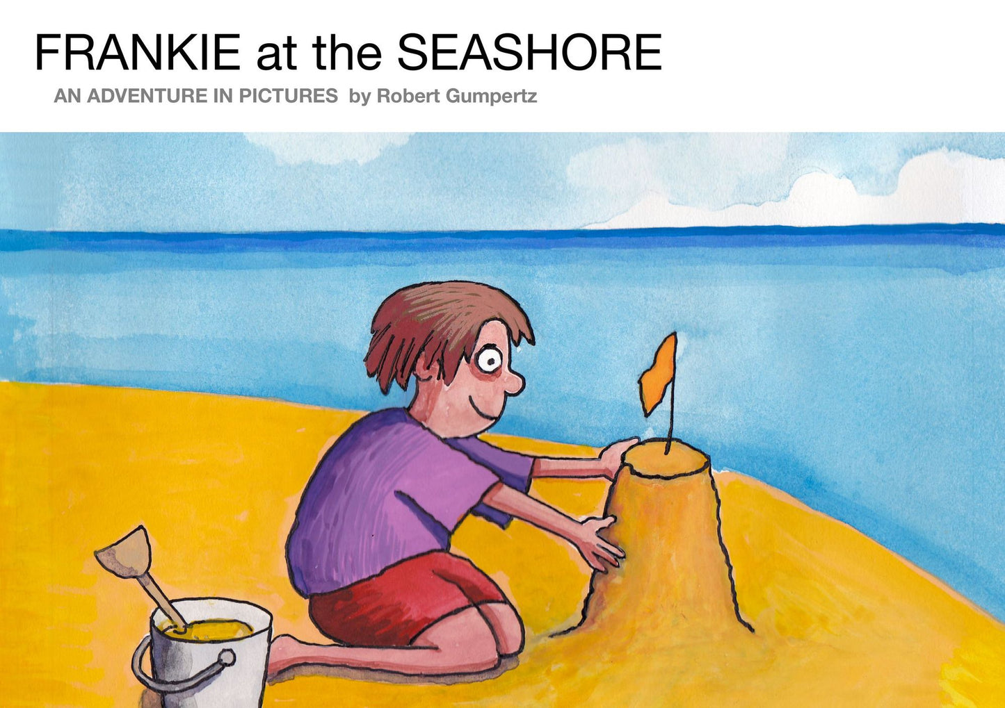 FRANKIE at the SEASHORE