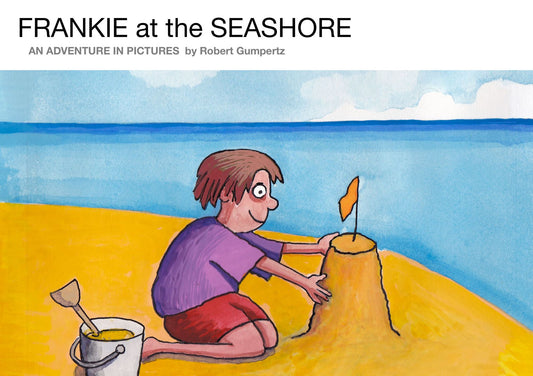 FRANKIE at the SEASHORE