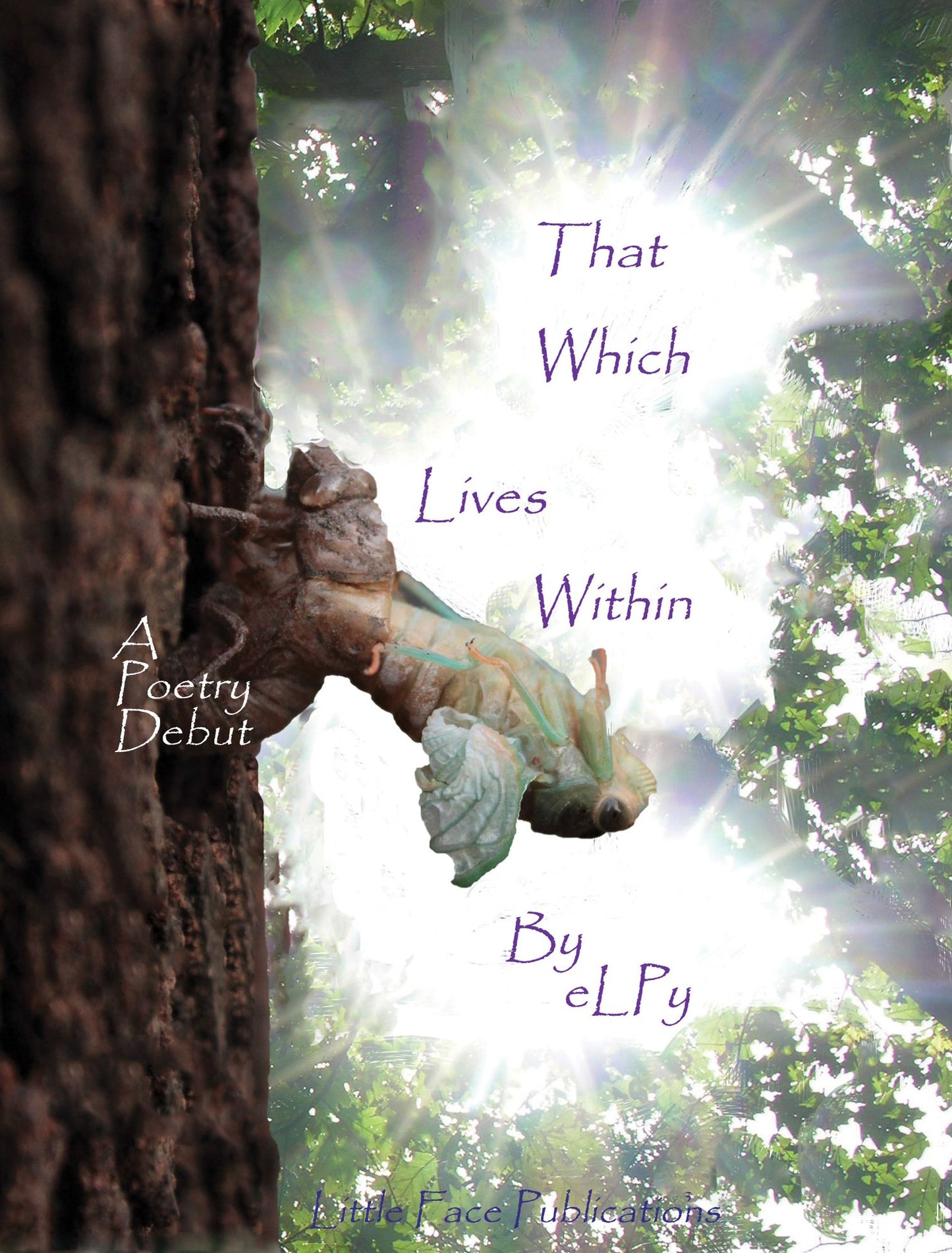 That Which Lives Within - A Poetry Debut