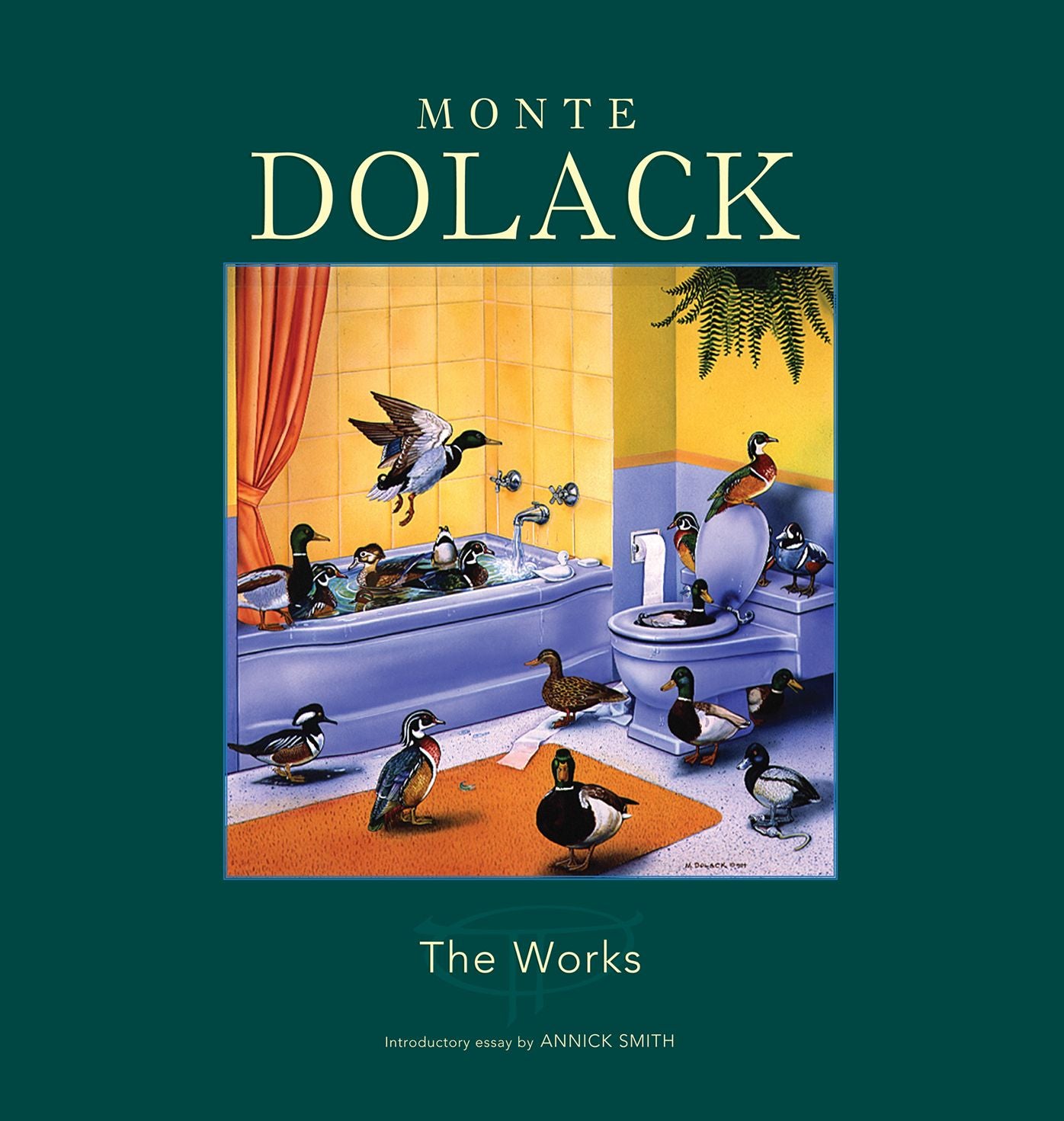 Monte Dolack