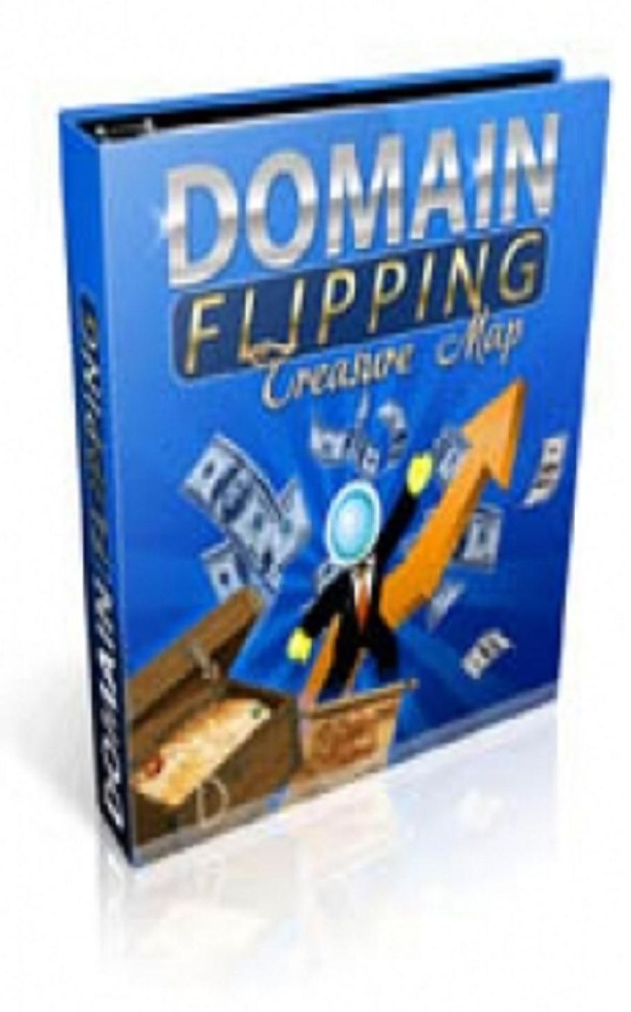 Domain Flipping Treasure Map
