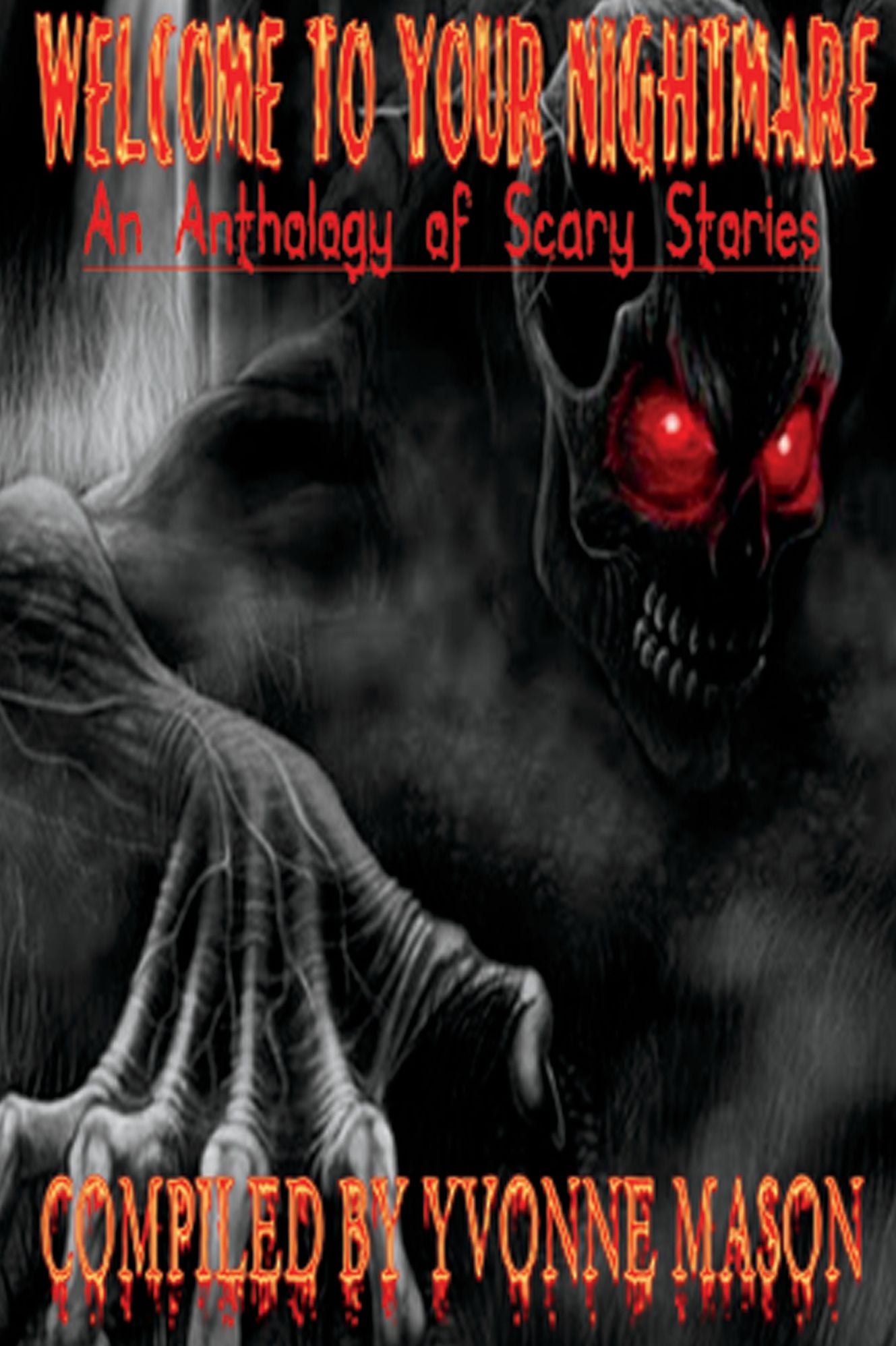 Welcome To Your Nightmare
