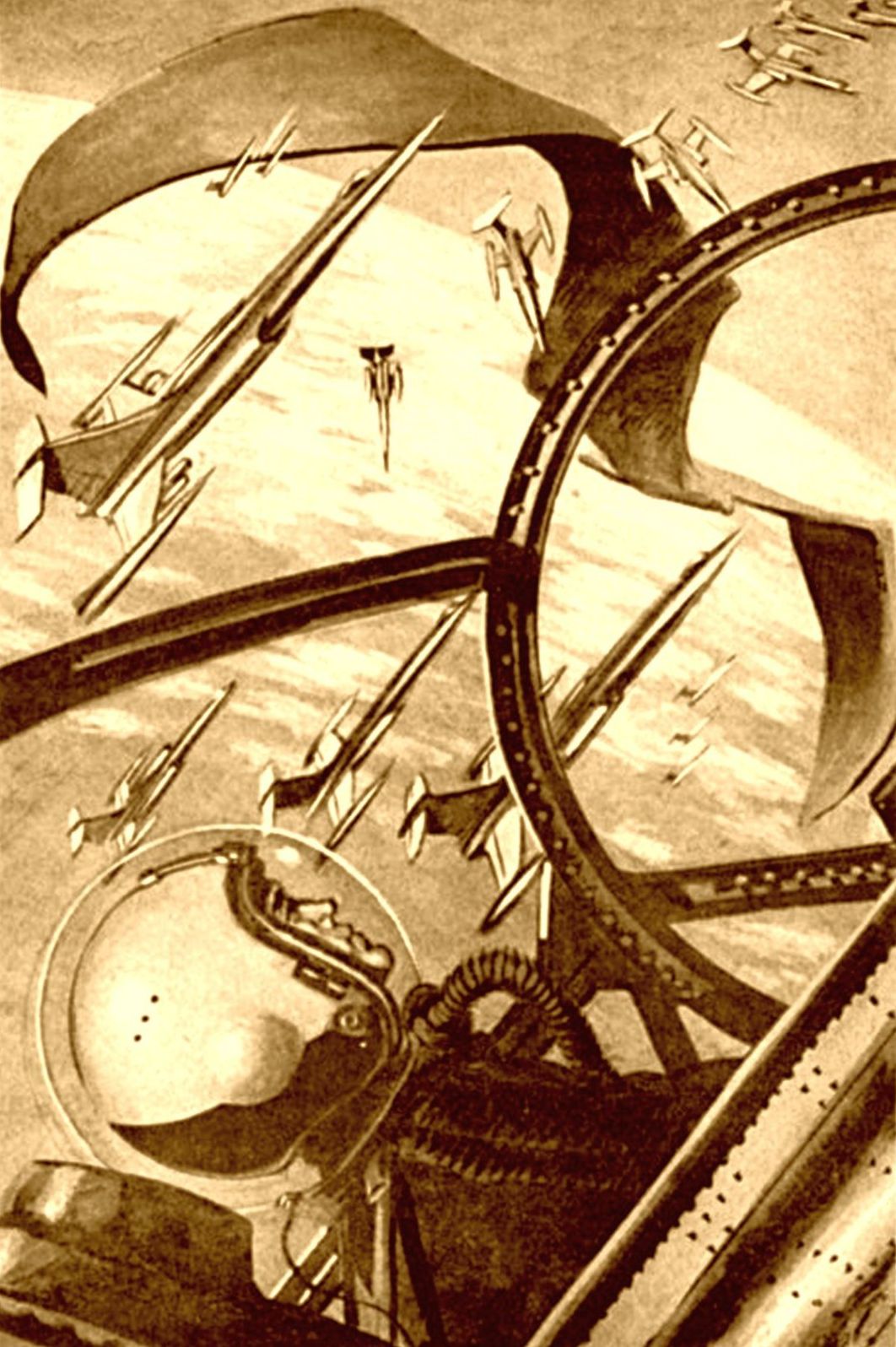 Another Aliens Sci-fi tales