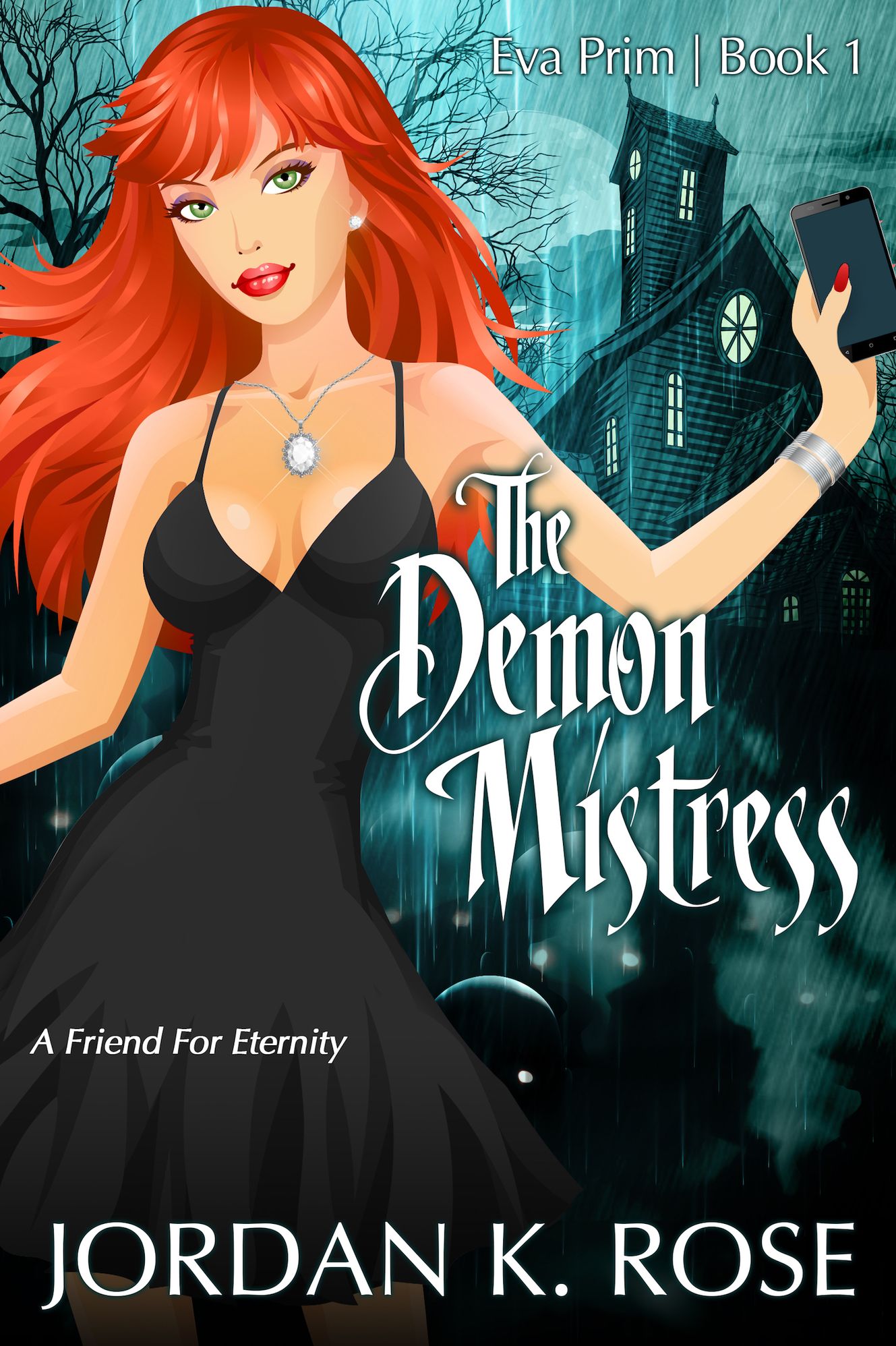 The Demon Mistress