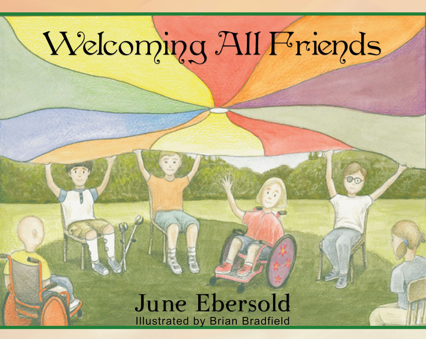 Welcoming All Friends