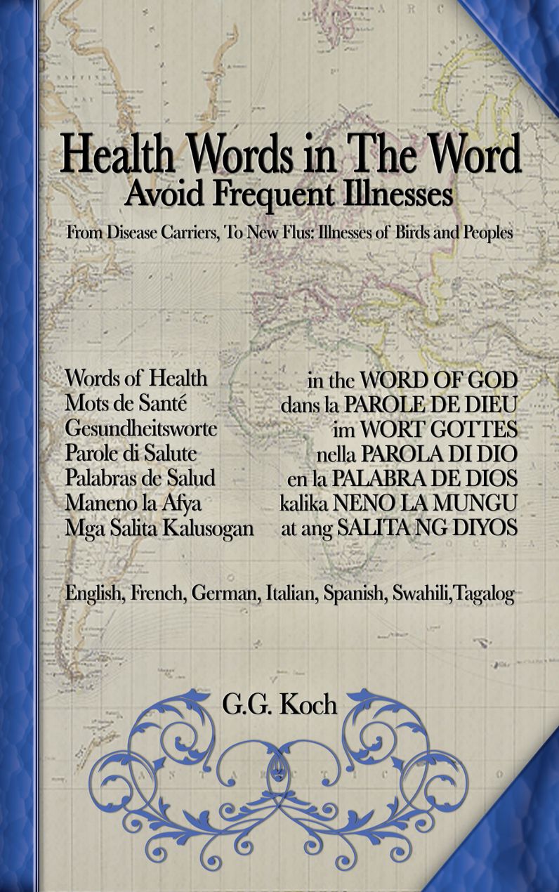 Health Words in The Word - Avoid Frequent Illnesses