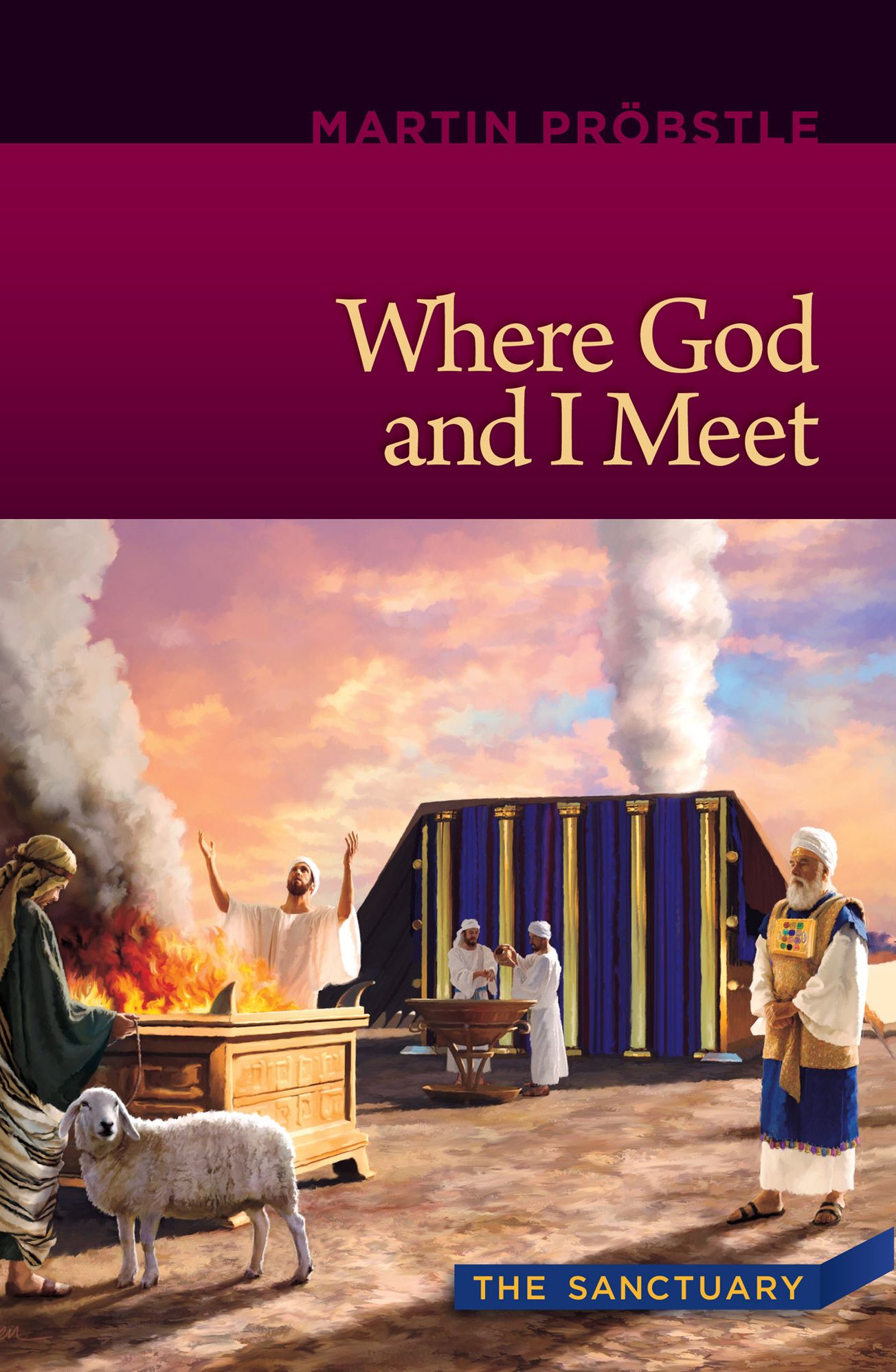 Where God And I Meet: The Sanctuary