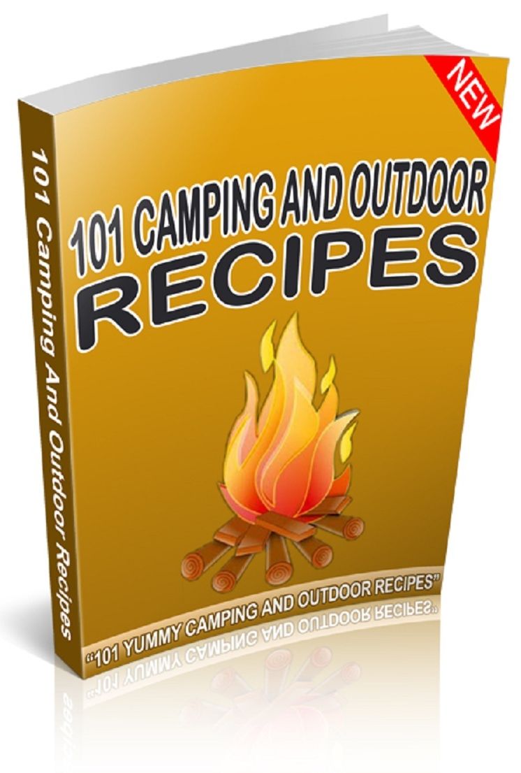 101 Camping Recipes