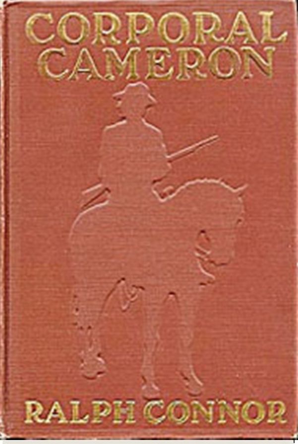 Corporal Cameron