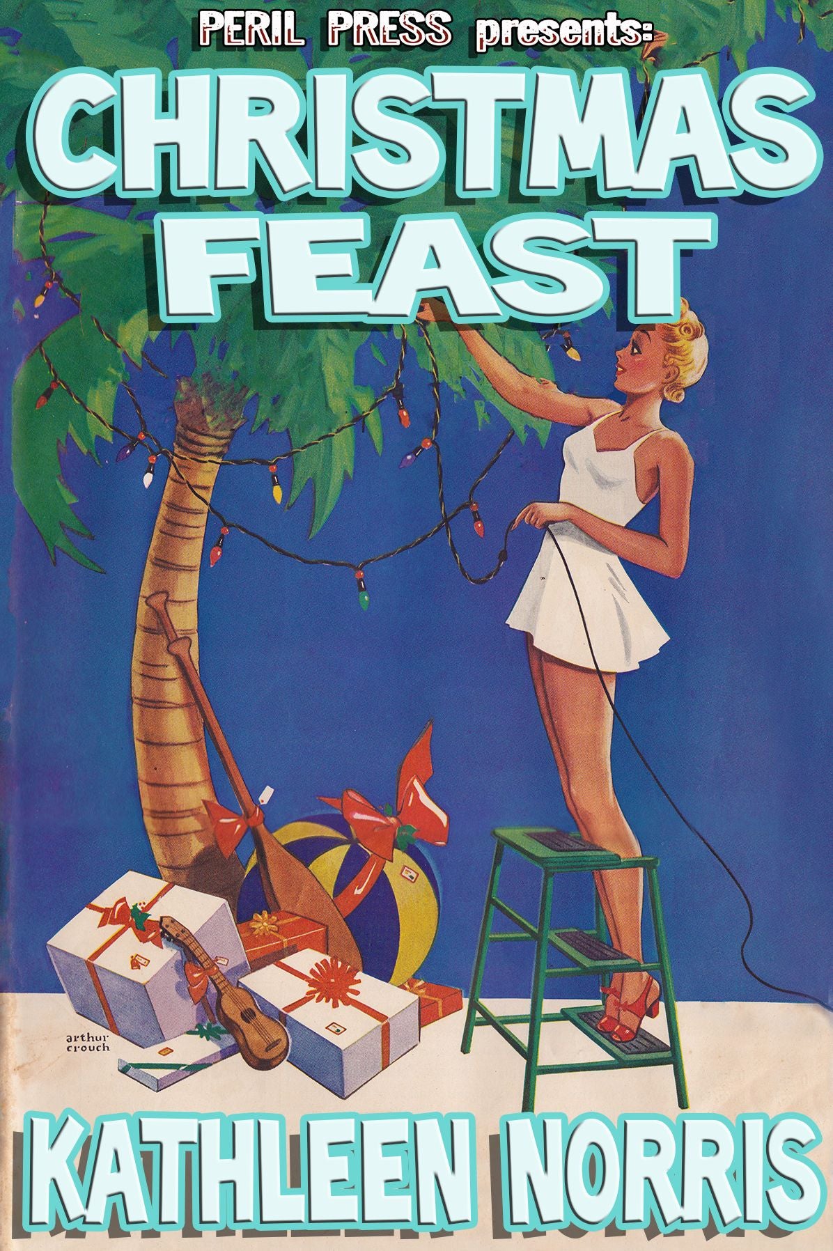 Christmas Feast (Illustrated)