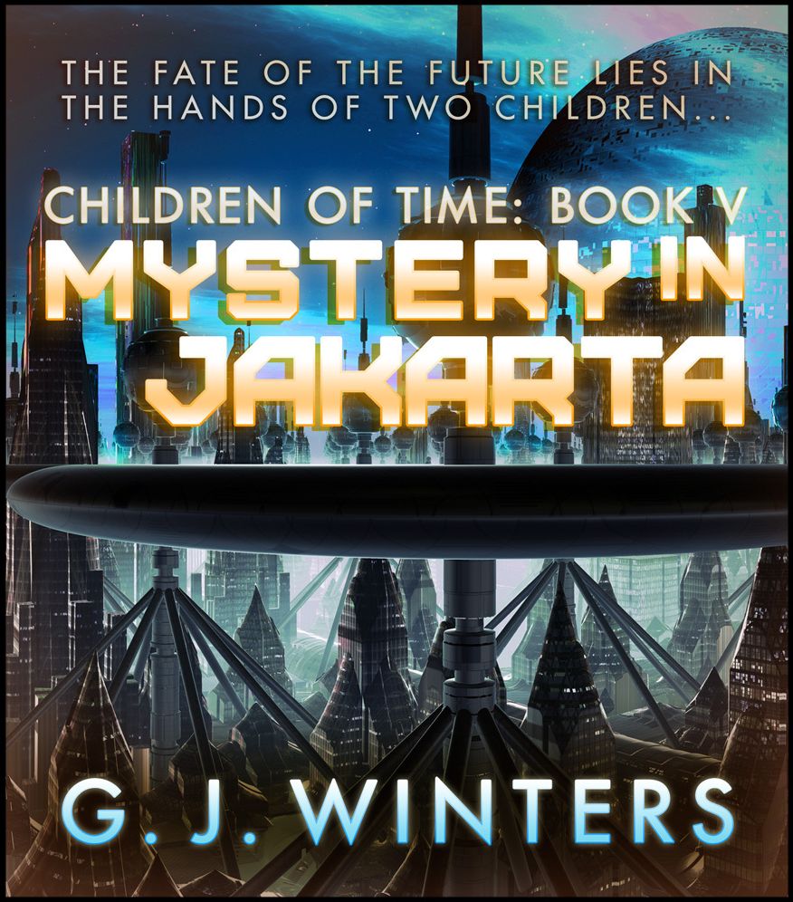 Mystery in Jakarta
