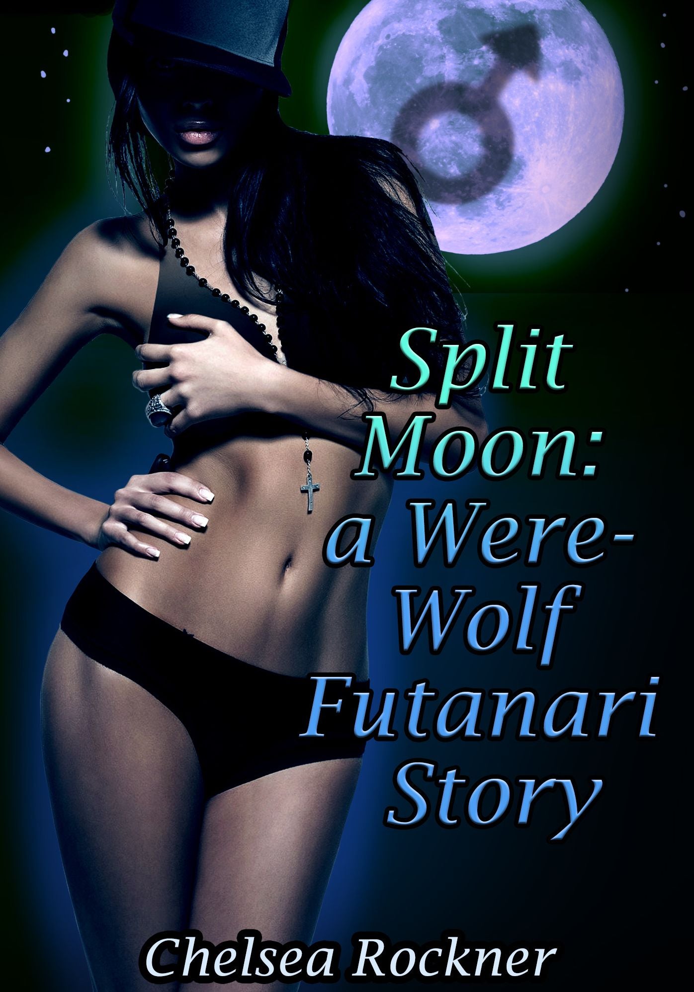 Split Moon: A Werewolf Futanari Story