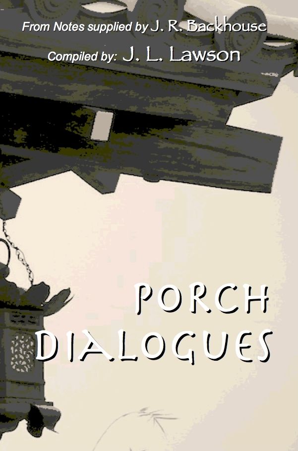 Porch Dialogues