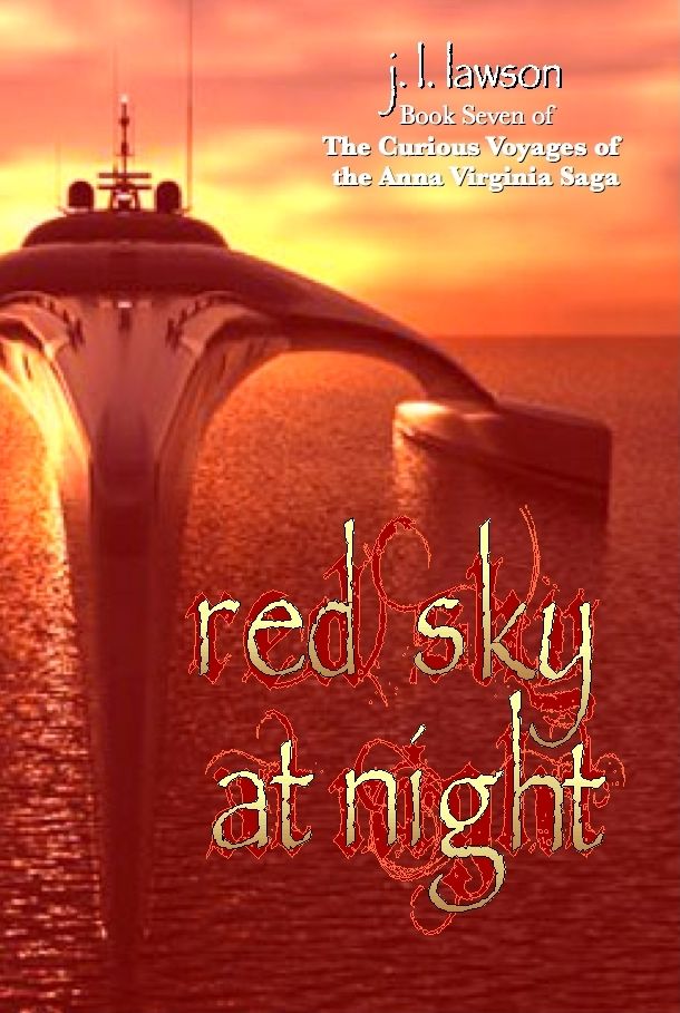 Red Sky at Night