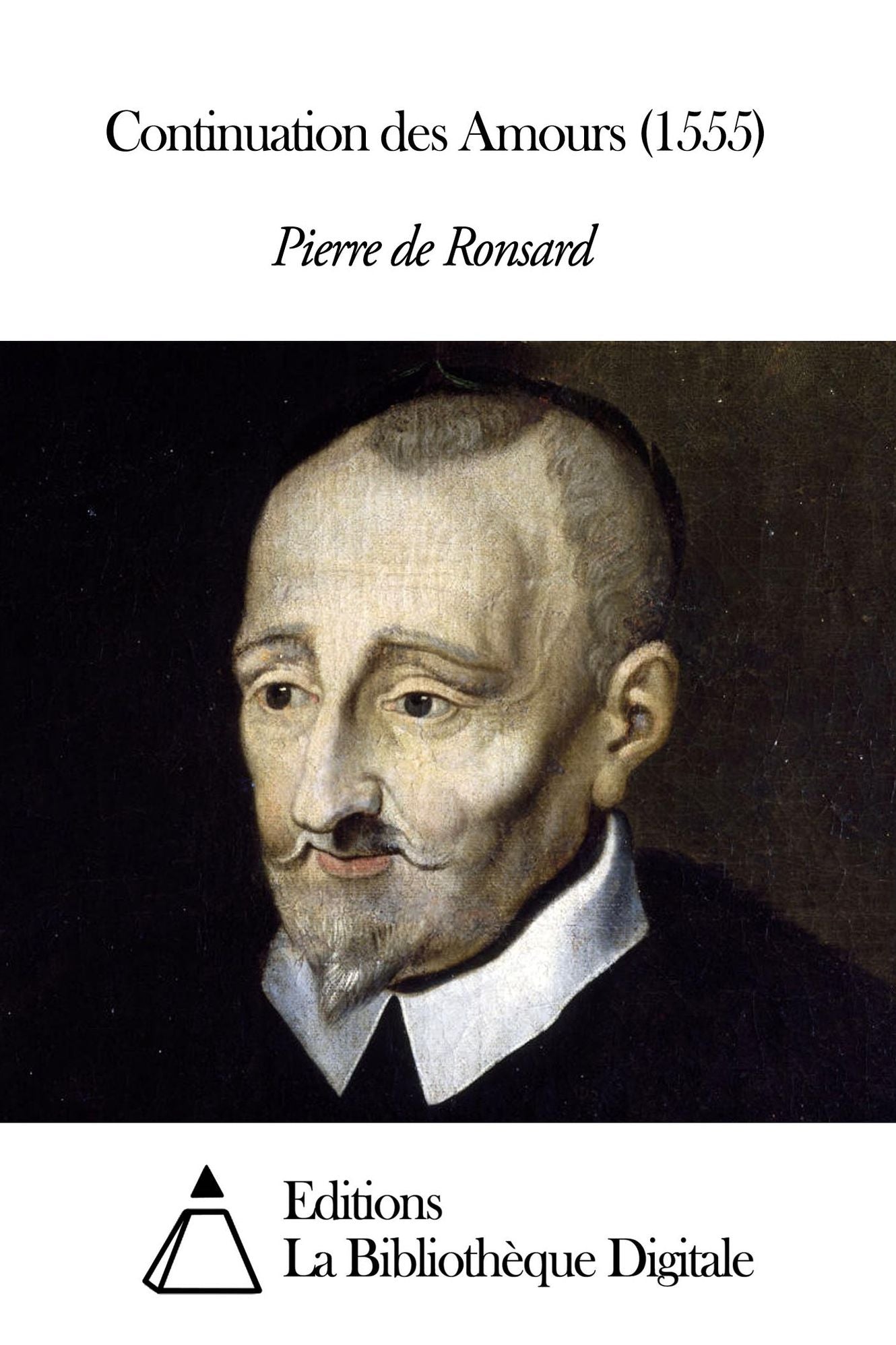 Continuation des Amours (1555)