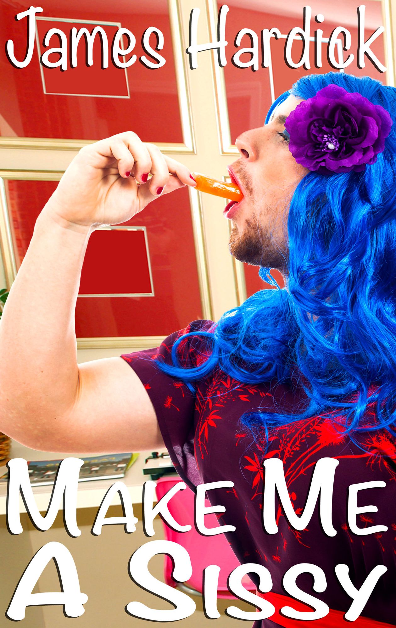 Make Me A Sissy 1 (Gay, Sissy, Crossdressing, Emasculation)