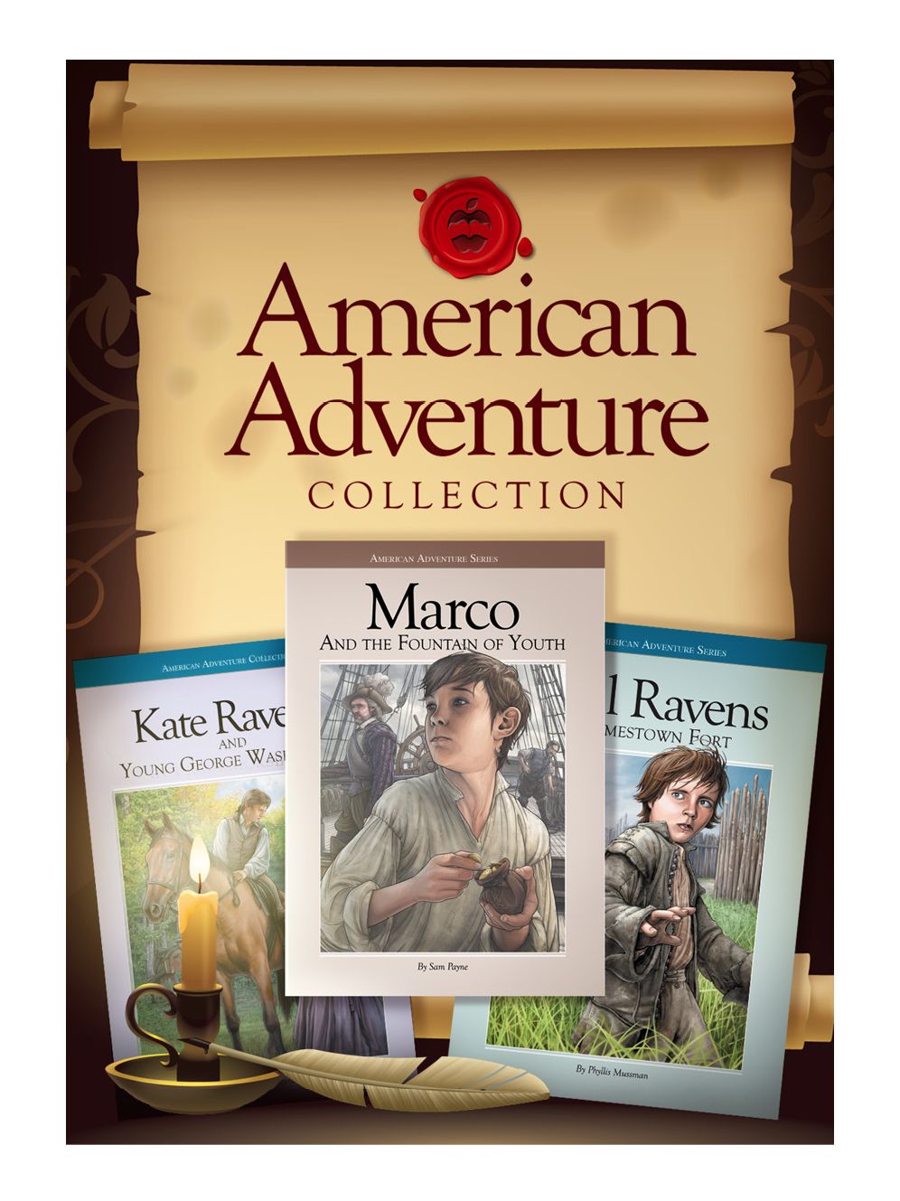 American Adventure Collection